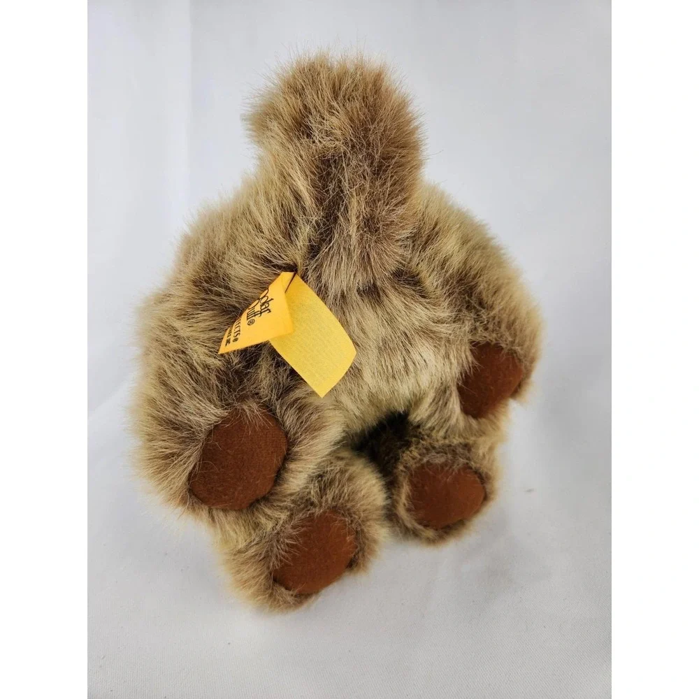 Vintage 1993 24K Polar Puffs Special Effects Yancy Plush Terrier‎ Cairn #5462